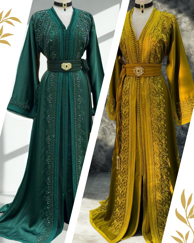 Caftans Marocains De Luxe Faits Main Caftans De Mariage Et De Soir e caftans-marocains-de-luxe-faits-main-caftans-de-mariage-et-de-soir-e