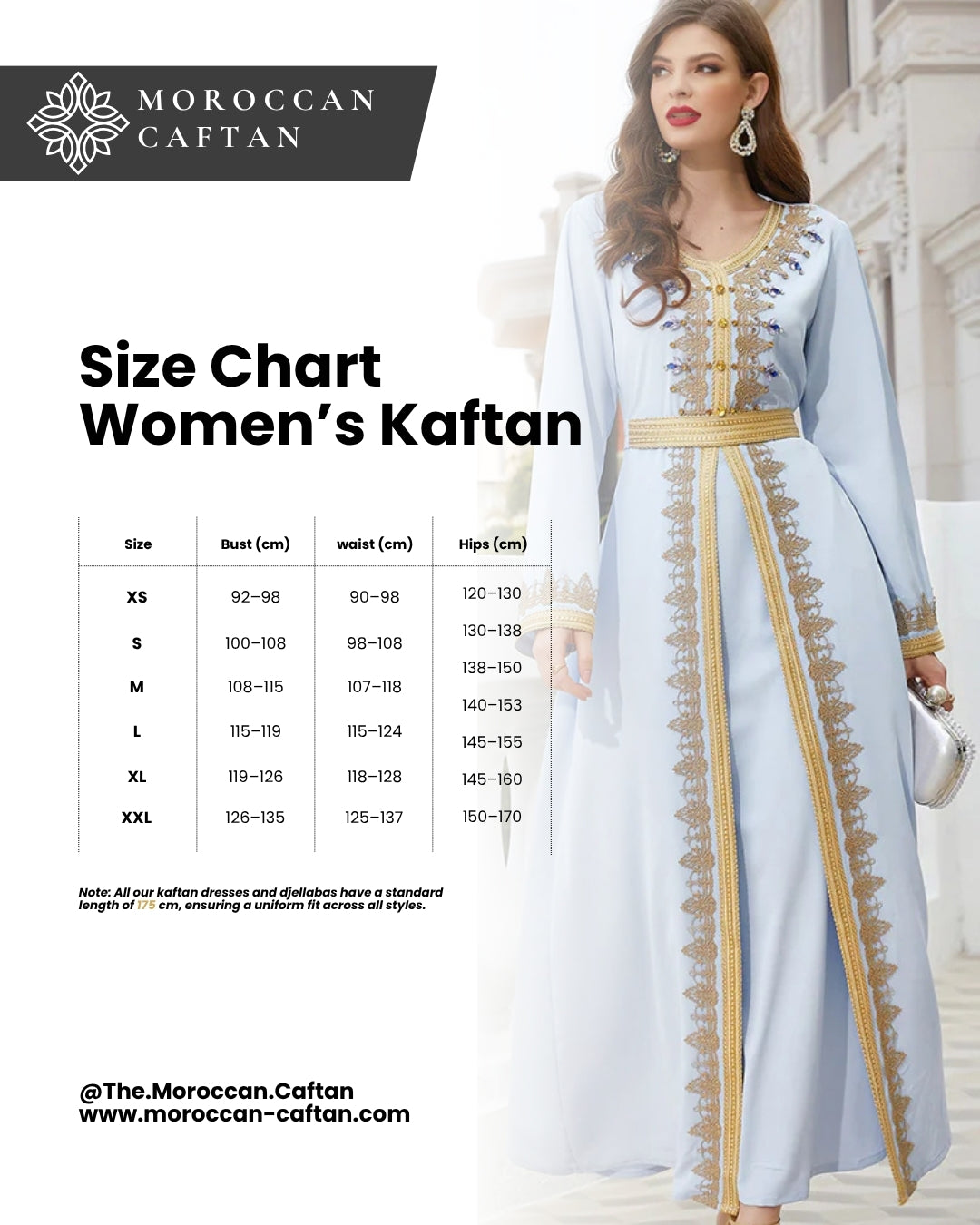 Moroccan Royal Deep Purple Kaftan